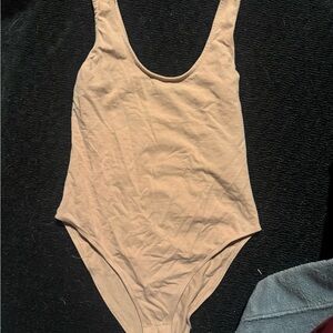 Women’s pink/Ivory One Piece Swimsuit